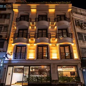  Hotel Endican Sultanahmet Türkei