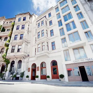 Grand De Pera 4*, Istambul Turquie