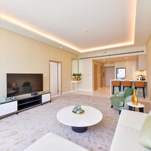 ***** Aparthotel Ultra Luxury Palm Tower With Shared Facilities Vereinigte Arabische Emirate