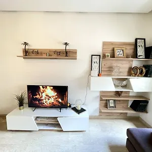  Apartment 5 Star Near Airport Morocco