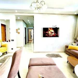  Apartment Taj Aeroport Mohamed V Morocco