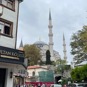 Sultan Corner 2*, Istambul Turquie