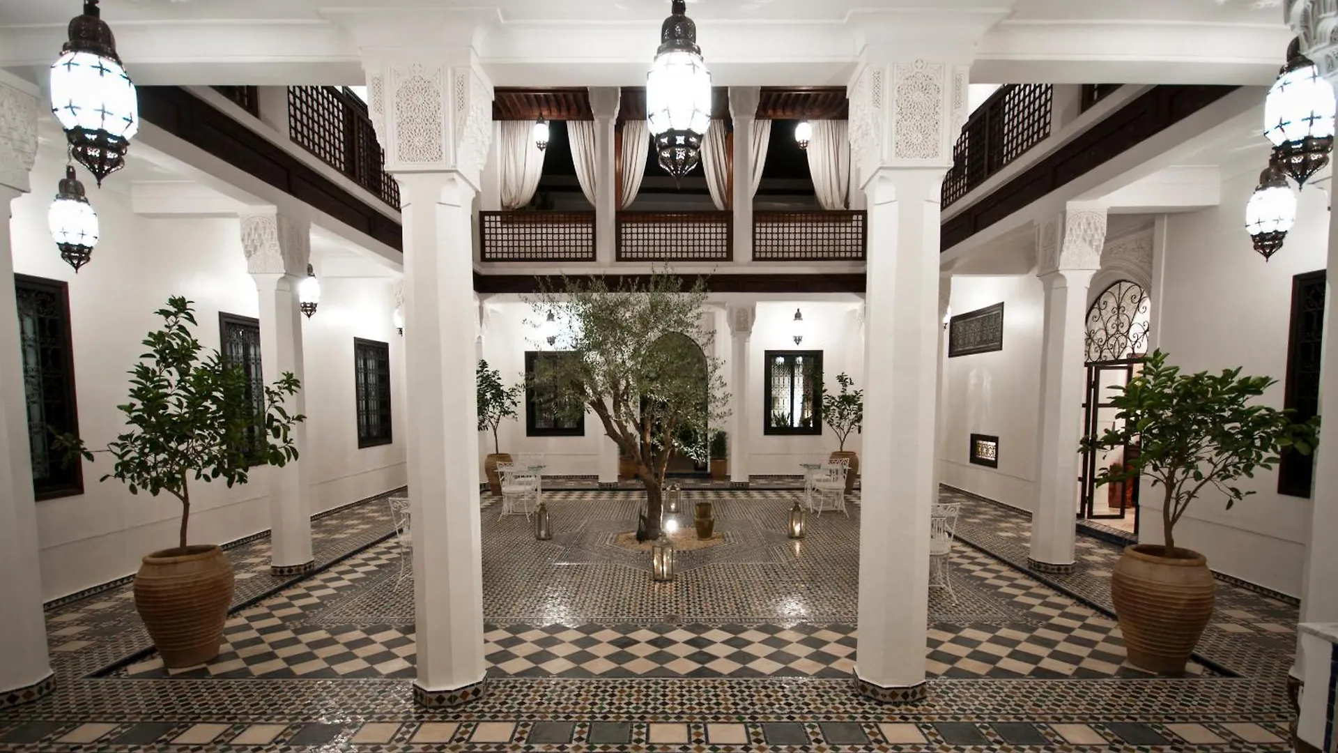 Riad Bellamane Marrakech (Adults Only) مراكش المغرب