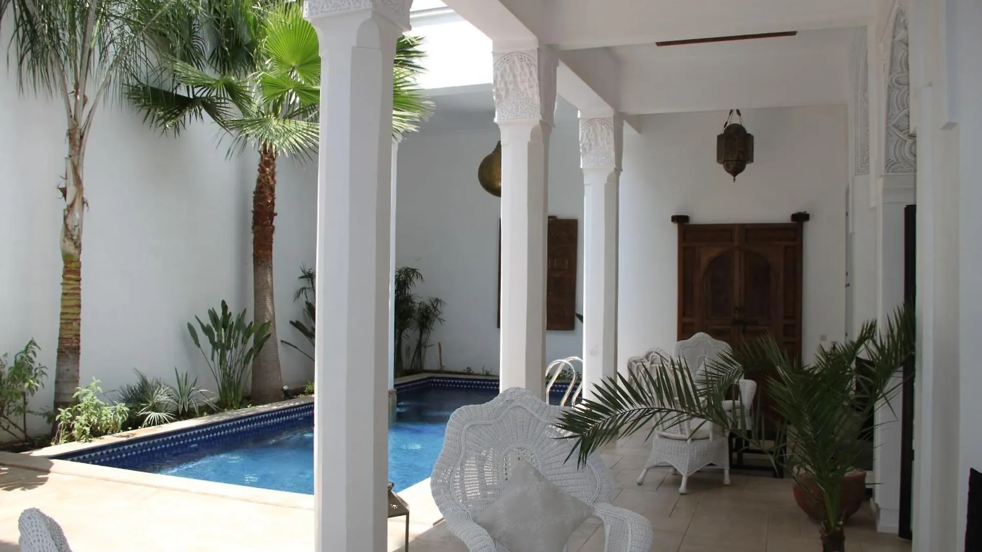 Riad Bellamane Marrakech (Adults Only) مراكش