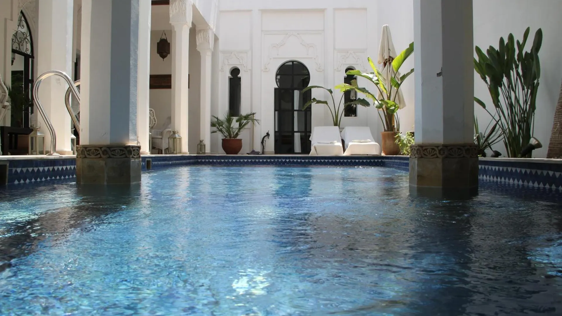 Riad Bellamane Marrakech (Adults Only) مراكش