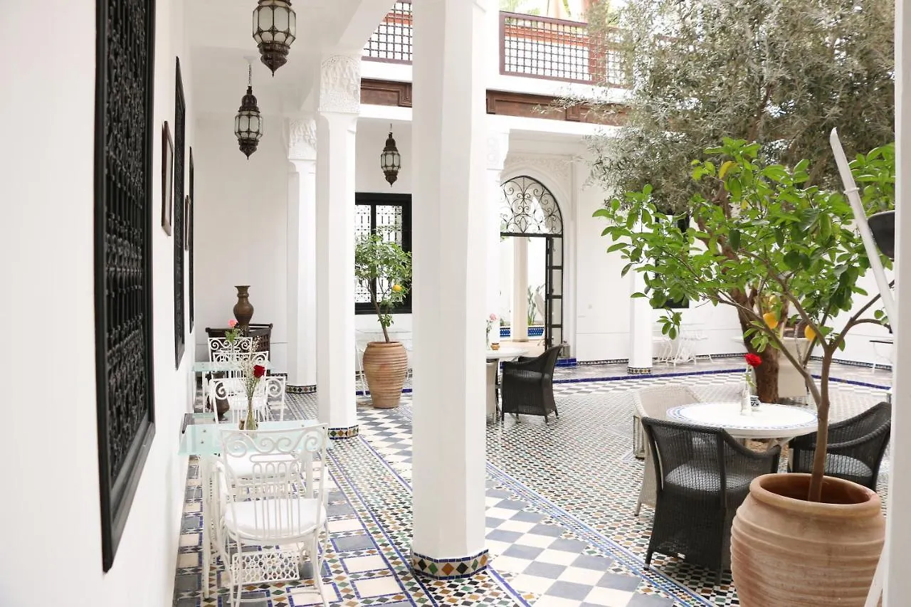Riad Bellamane Marrakech (Adults Only) مراكش