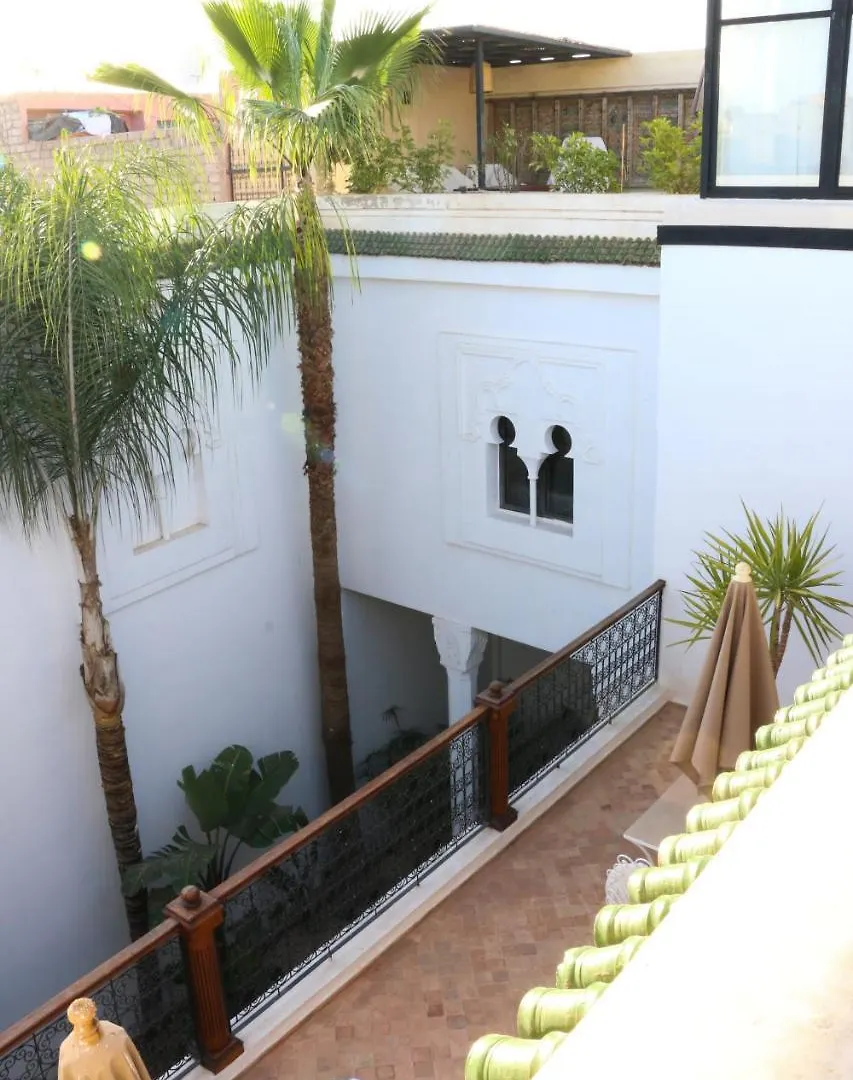 Riad Bellamane Marrakech (Adults Only) مراكش