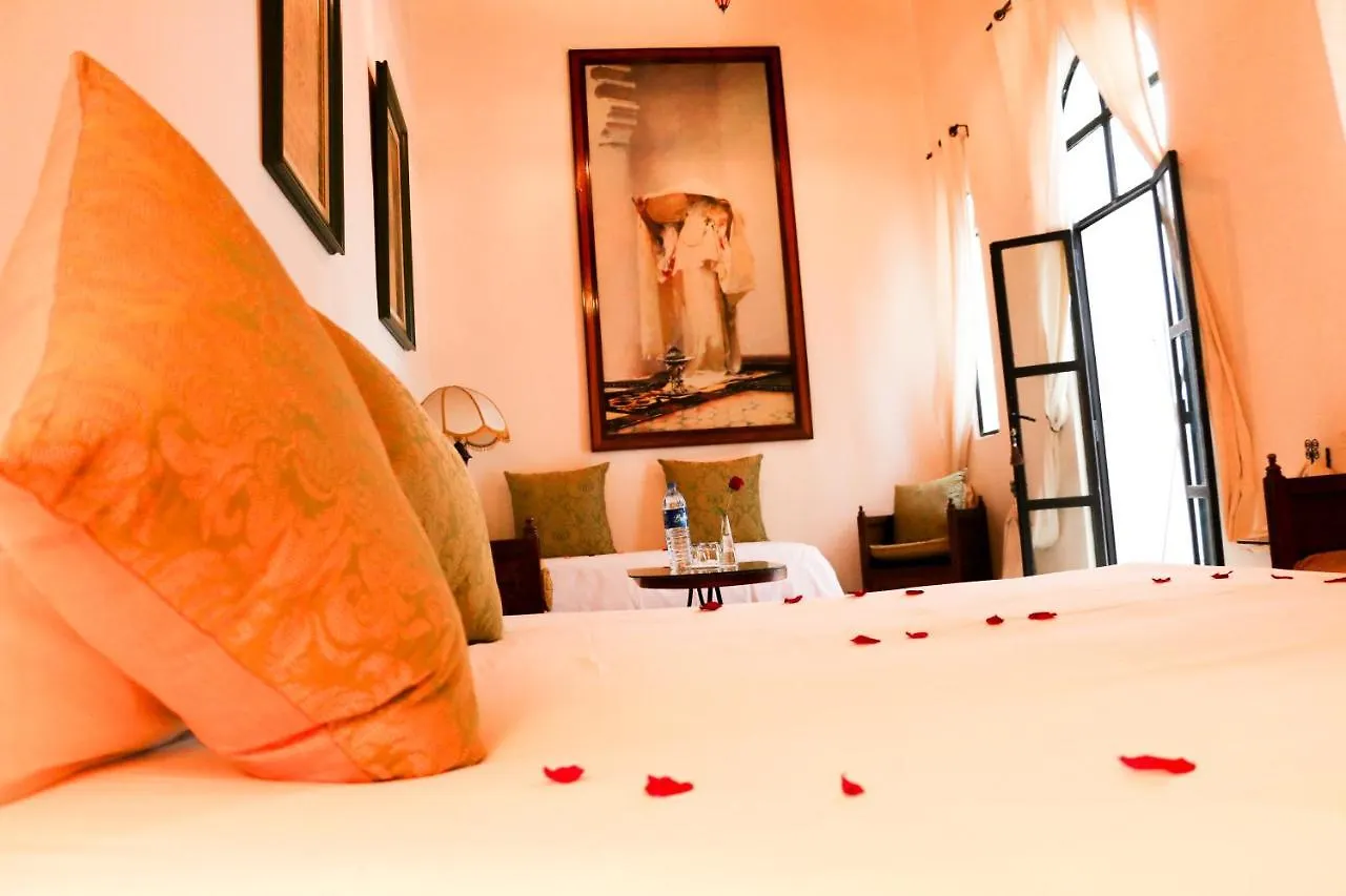 Riad Bellamane Marrakech (Adults Only) مراكش 3*,  المغرب