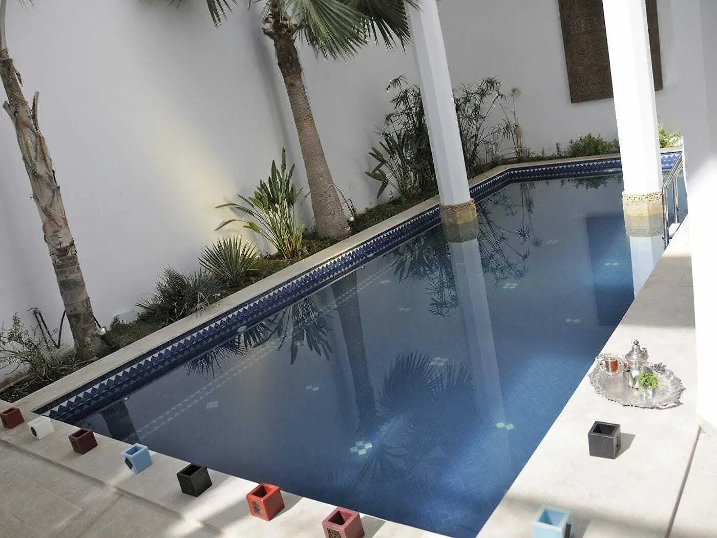 ***  Riad Bellamane Marrakech (Adults Only) مراكش المغرب