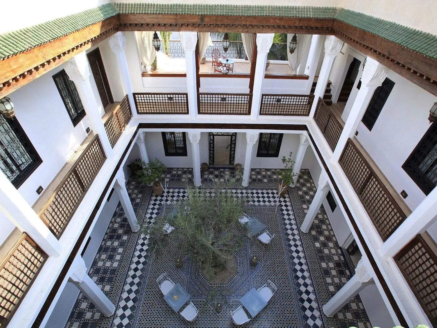 ***  Riad Bellamane Marrakech (Adults Only) مراكش المغرب