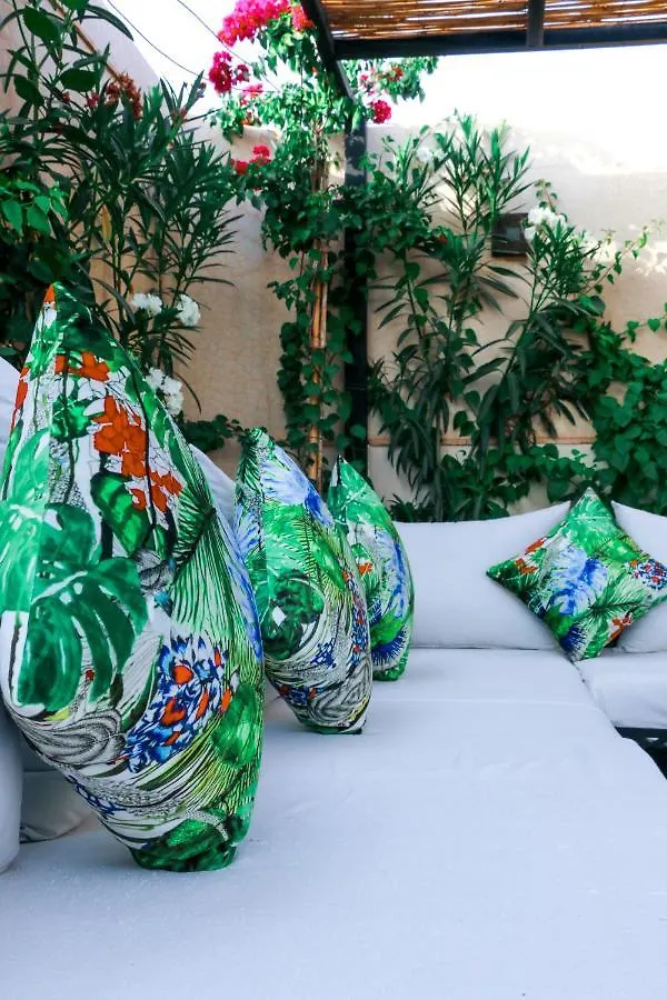 Riad Bellamane Marrakech (Adults Only) مراكش