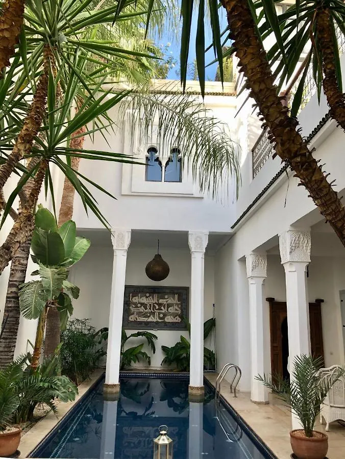 Riad Bellamane Marrakech (Adults Only) مراكش