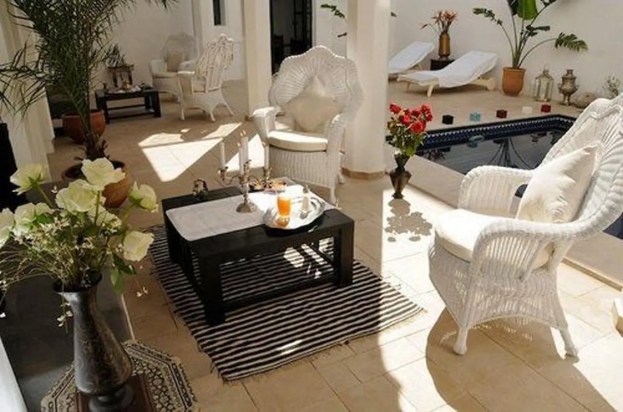 Riad Bellamane Marrakech (Adults Only) مراكش 3*,