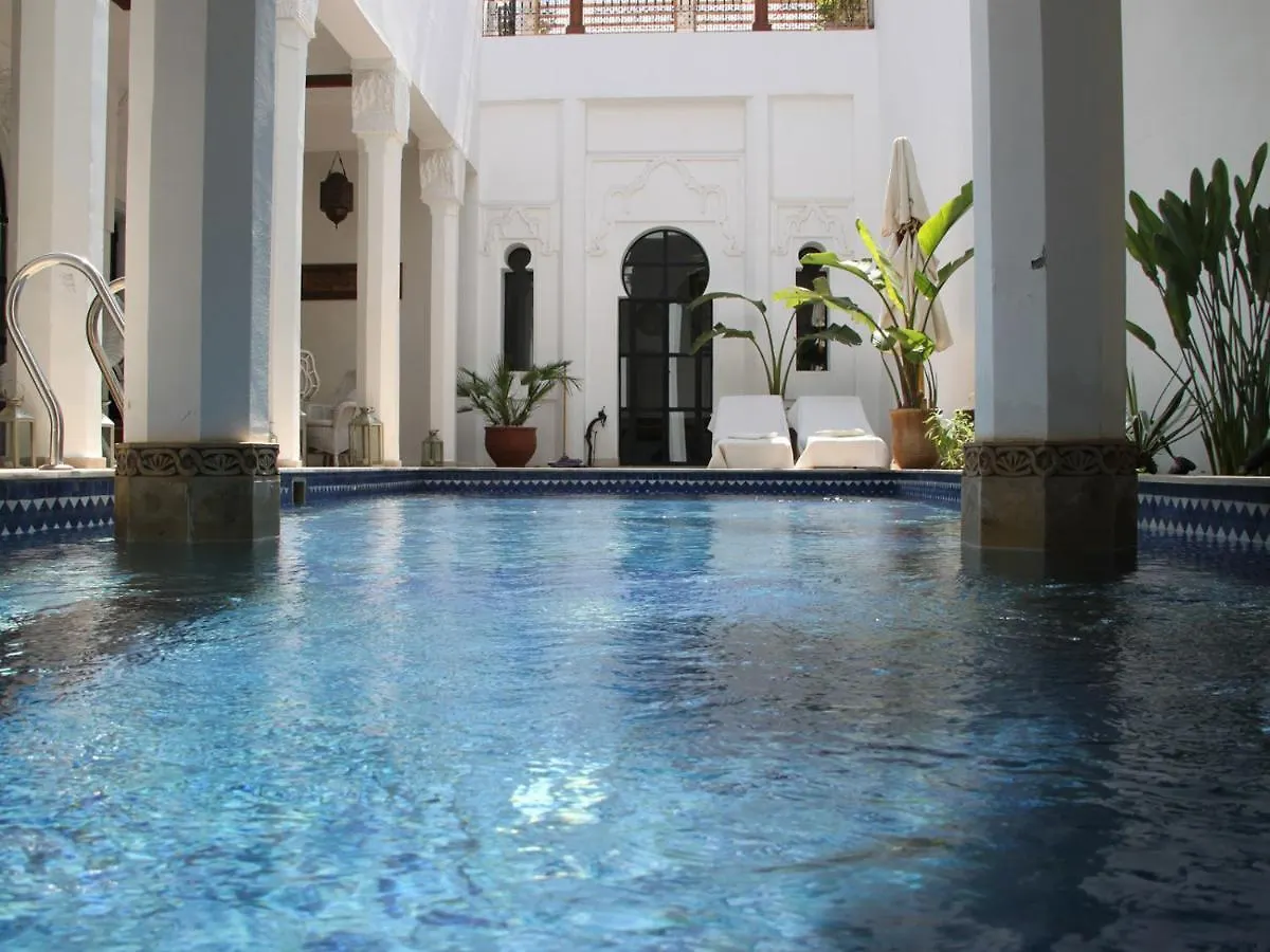 Riad Bellamane Marrakech (Adults Only) مراكش