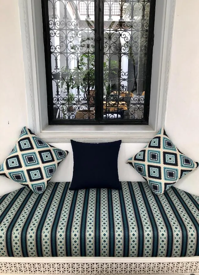 Riad Bellamane Marrakech (Adults Only) مراكش المغرب