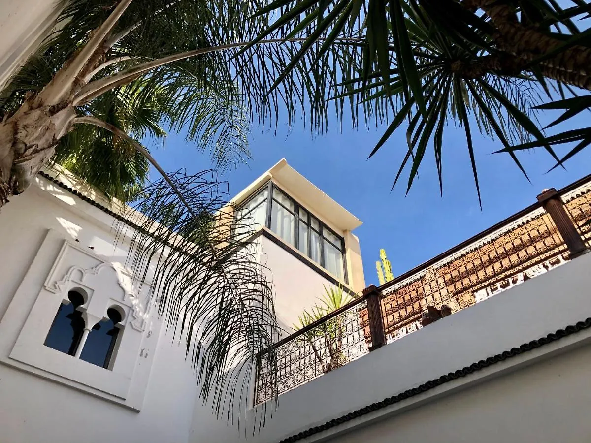 Riad Bellamane Marrakech (Adults Only) مراكش