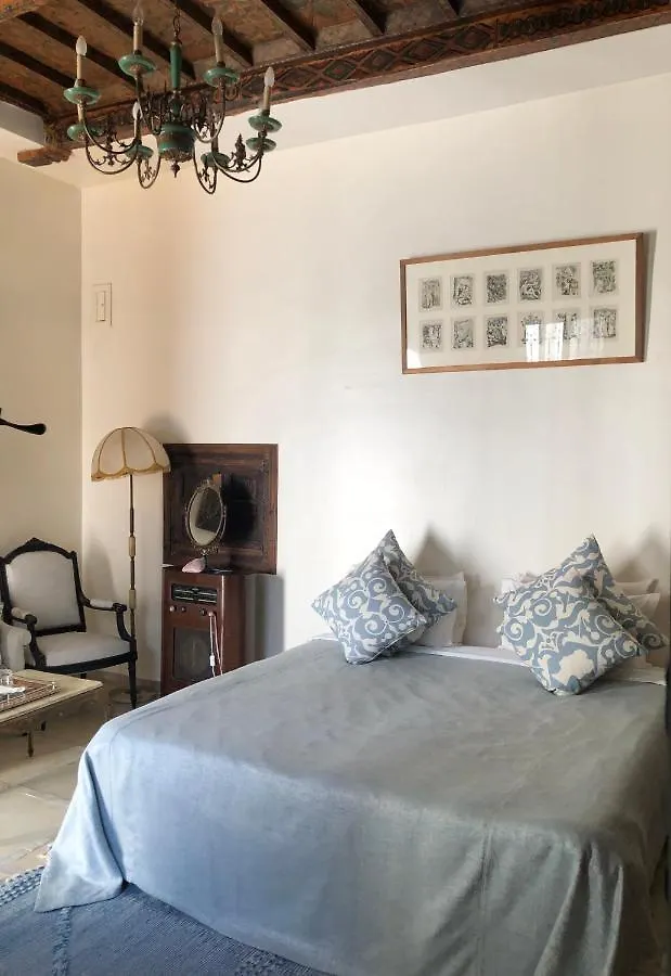 Riad Bellamane Marrakech (Adults Only) مراكش 3*,