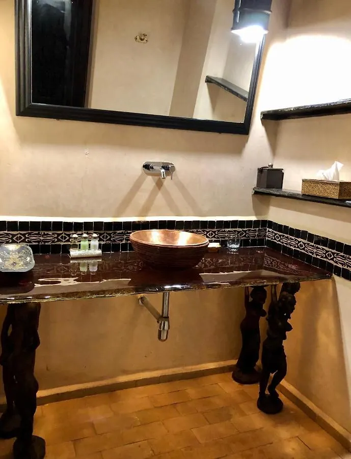 Riad Bellamane Marrakech (Adults Only) مراكش 3*,