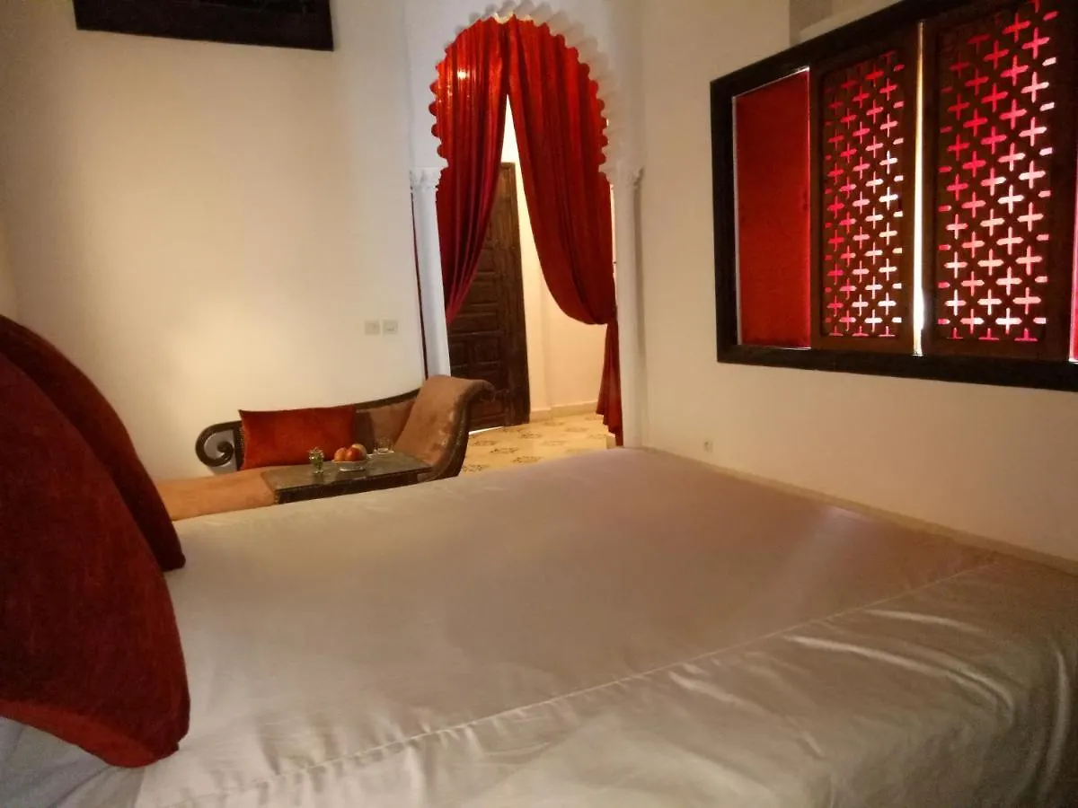 Riad Bellamane Marrakech (Adults Only) مراكش المغرب