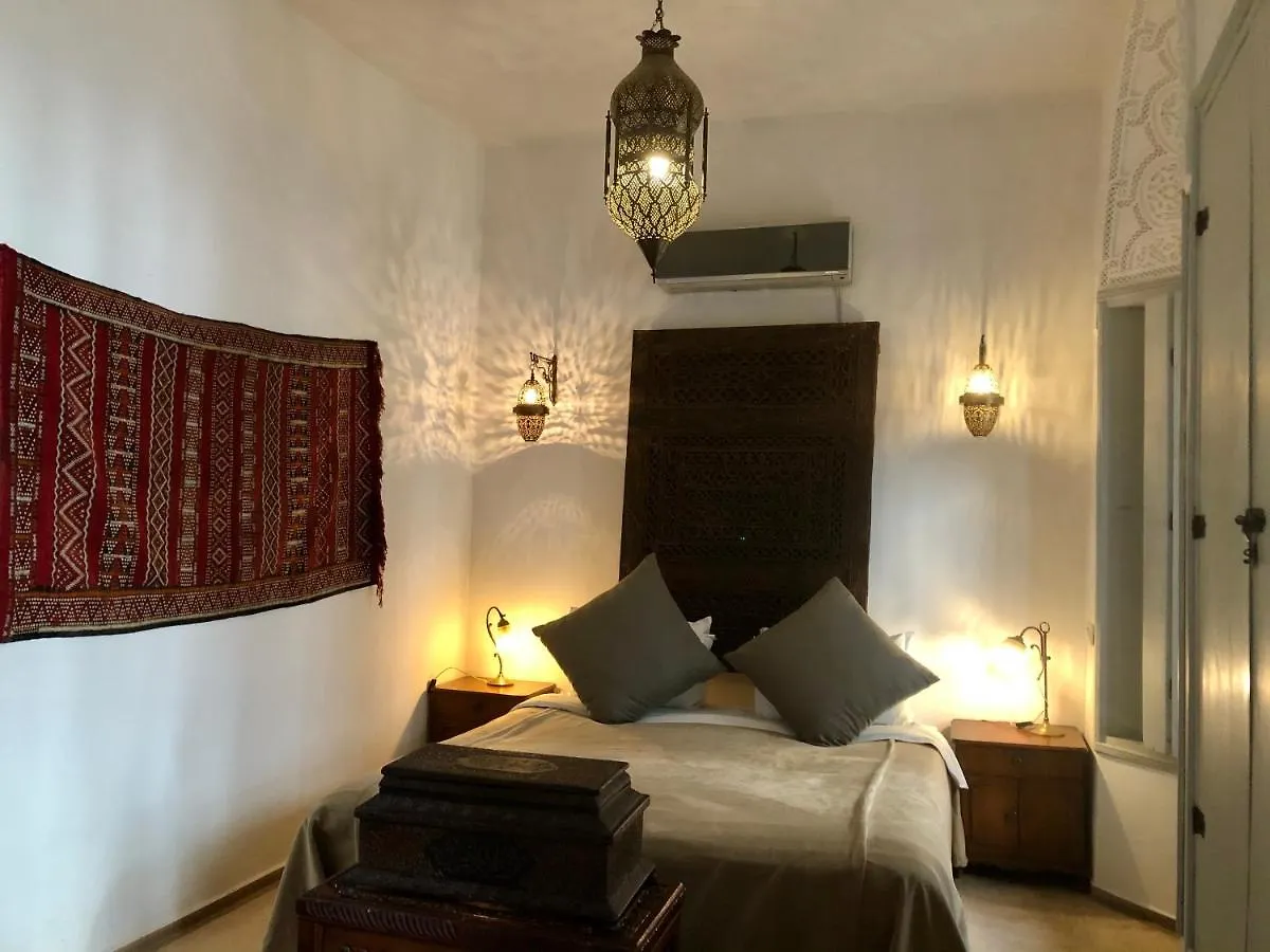 Riad Bellamane Marrakech (Adults Only) مراكش 3*,  المغرب