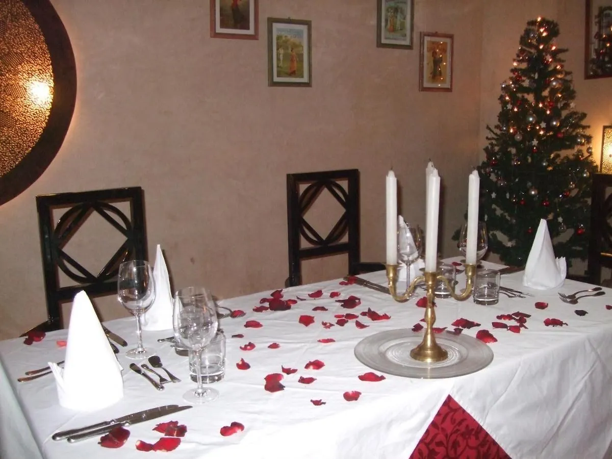 Riad Bellamane Marrakech (Adults Only) مراكش