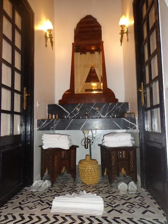 Riad Bellamane Marrakech (Adults Only) Marrakesh