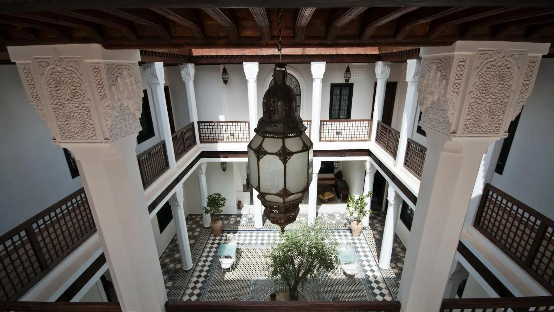 Riad Bellamane Marrakech (Adults Only) Marrakesh