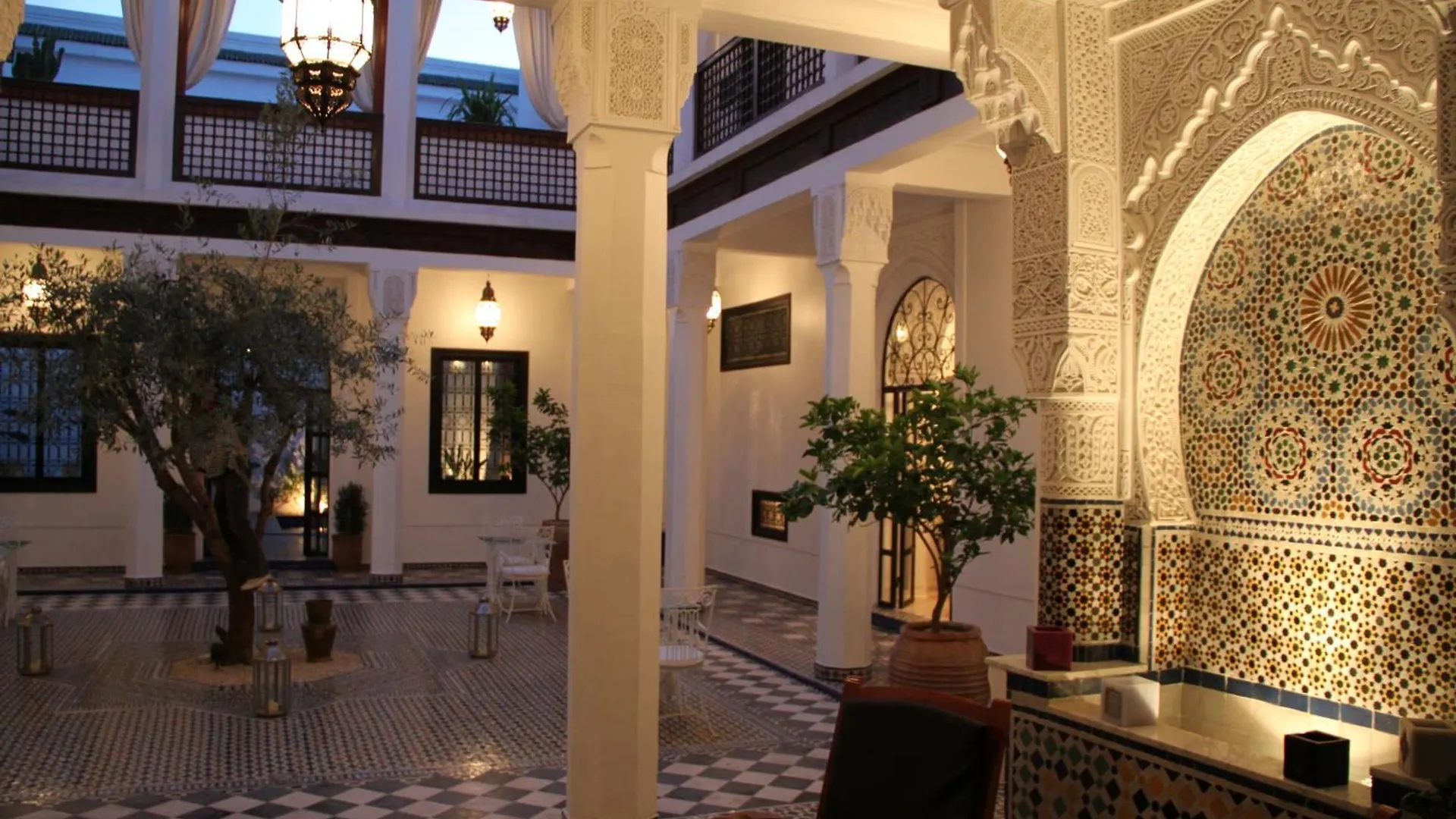 Riad Bellamane Marrakech (Adults Only) Marrakesh