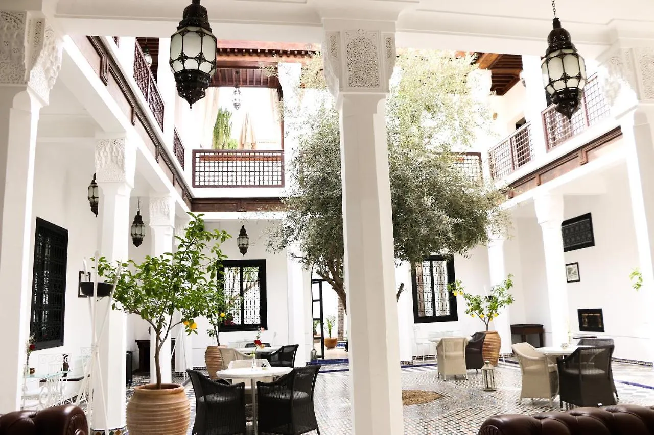Riad Bellamane Marrakech (Adults Only) Marakéš