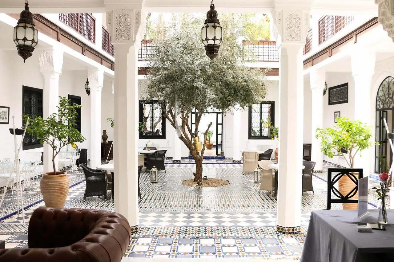 Riad Bellamane Marrakech (Adults Only) Marrakesh Morocco