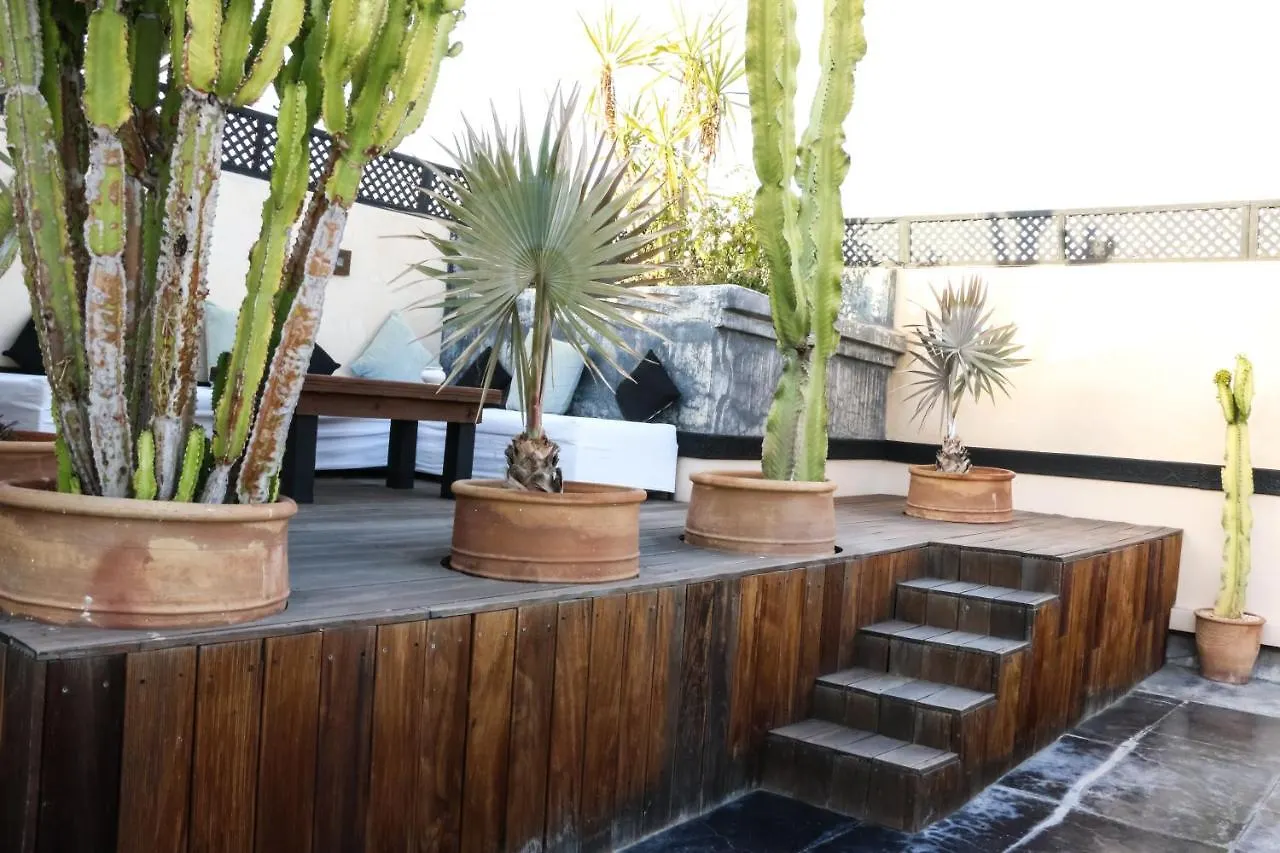 Riad Bellamane Marrakech (Adults Only) Marakéš Maroko