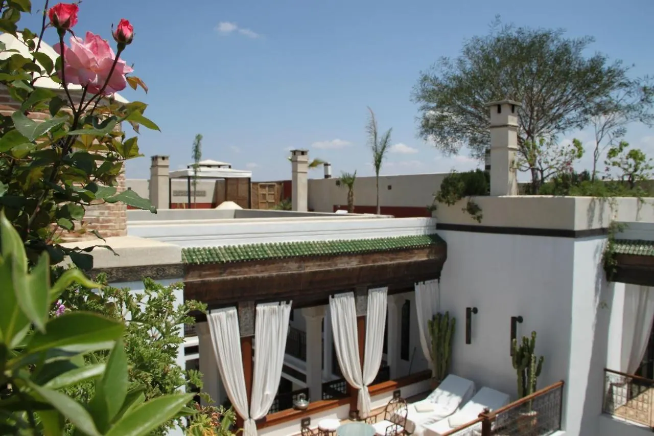 ***  Riad Bellamane Marrakech (Adults Only) Marrakesh Morocco