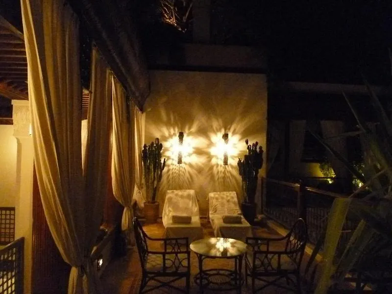 Riad Bellamane Marrakech (Adults Only) Marrakesh