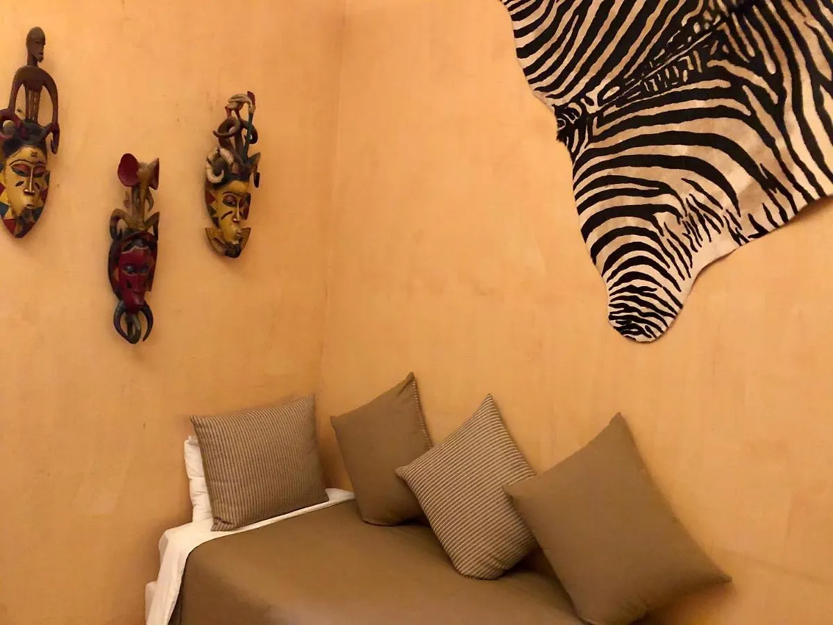 Riad Bellamane Marrakech (Adults Only) Marakéš