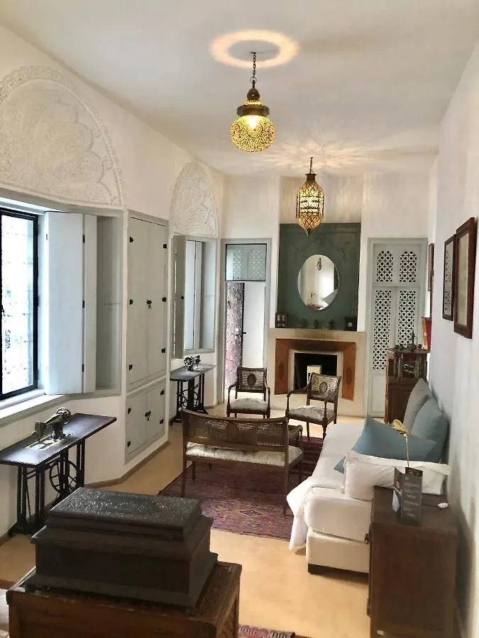 Riad Bellamane Marrakech (Adults Only) Marrakesh Morocco