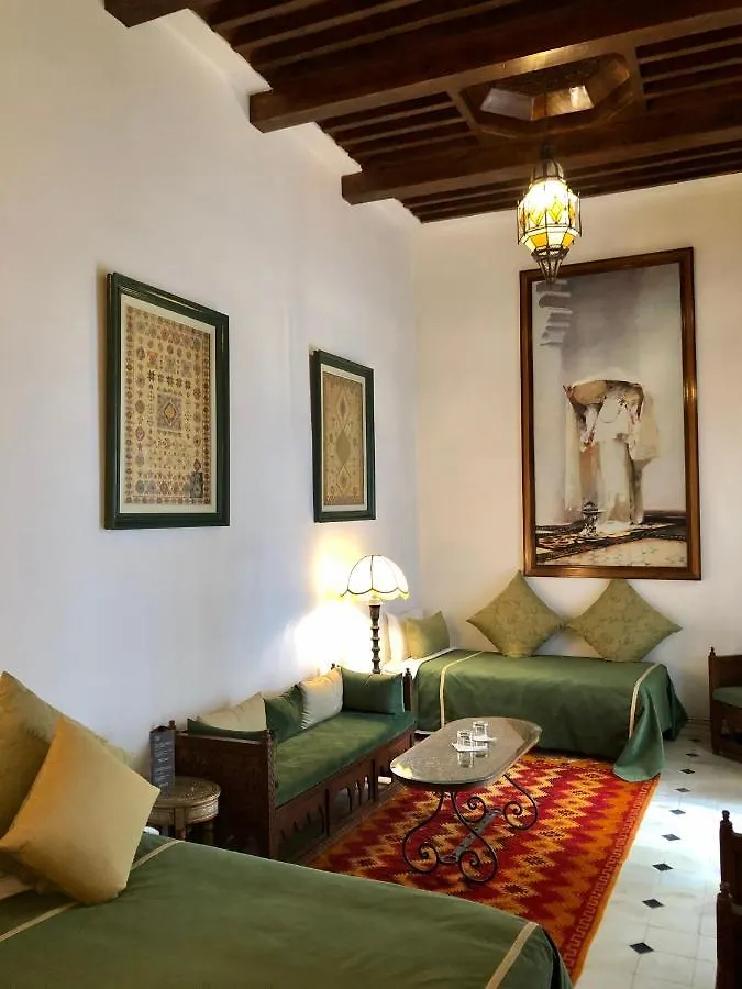 Riad Bellamane Marrakech (Adults Only) Marrakesh