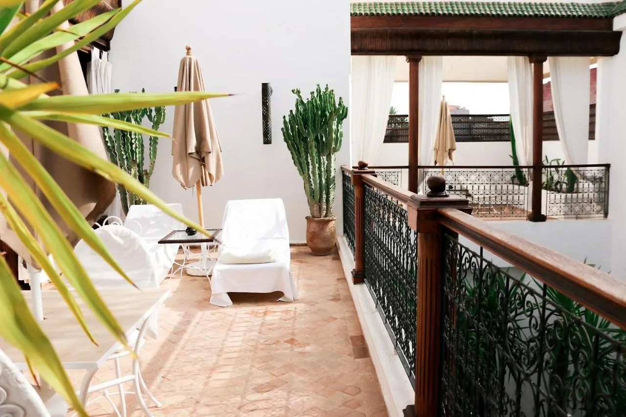 Riad Bellamane Marrakech (Adults Only) Marrakesh